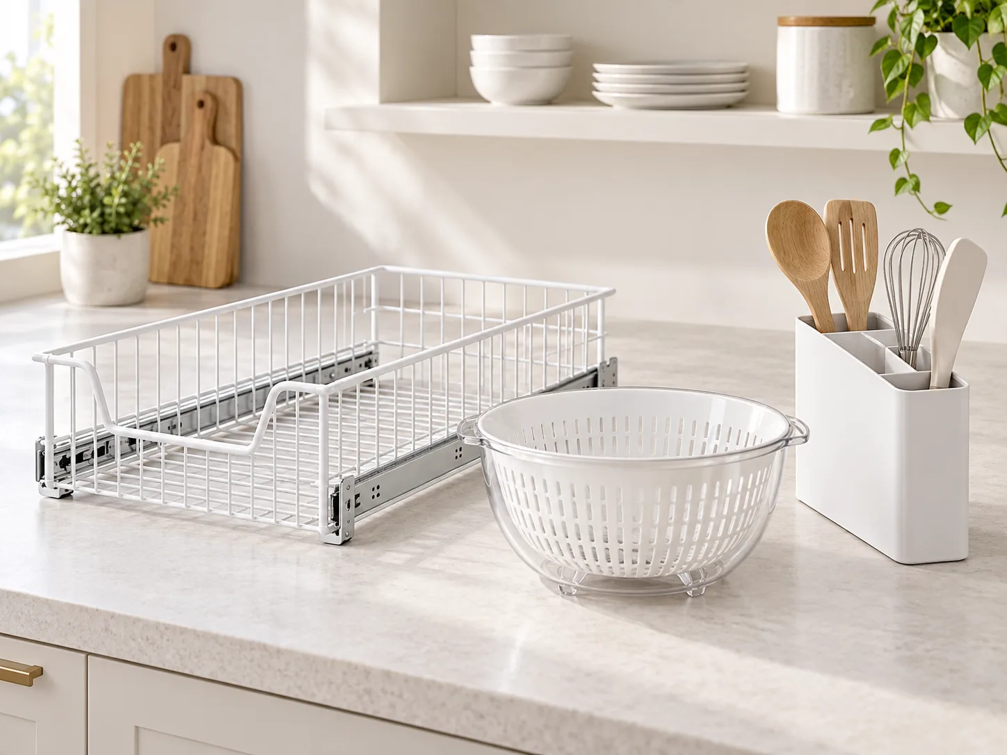 Kitchen & Pantry storage solution